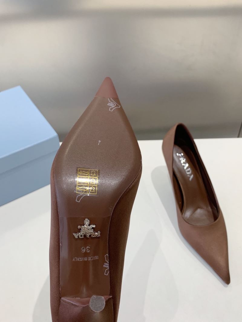 Prada Heeled Shoes